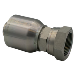 [QM2040-0609] HEMBRA JIC 6-6 P/2 TRENZAS