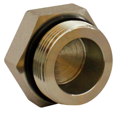 [6408-20] TAPON MACHO MB CABEZA HEXAGONAL
