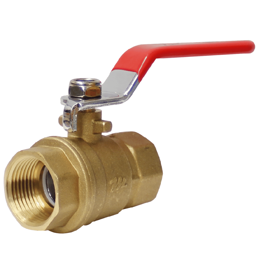 [90H-12] VALVULA DE ESFERA 3/4" NPT HEMBRA 5 HILOS 600 PSI (BV600-12)