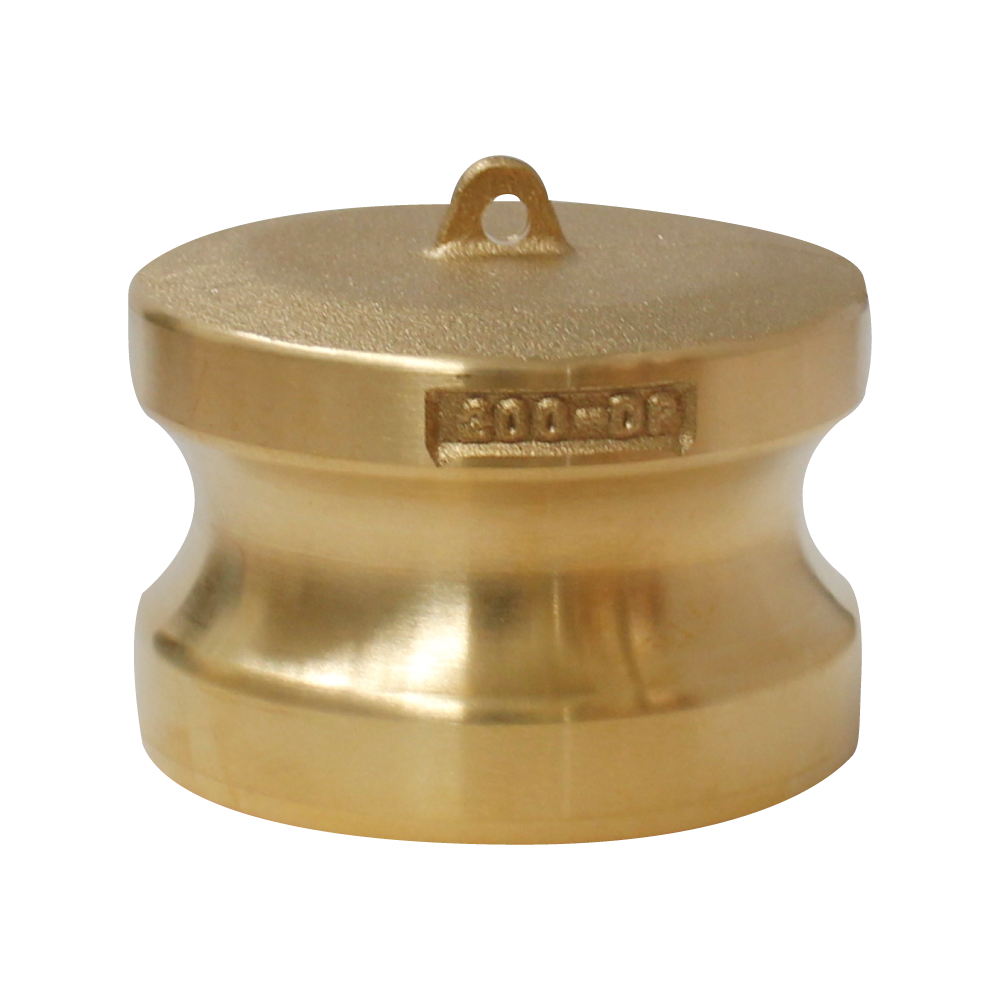 Camlock Bronce parte DP de 2"