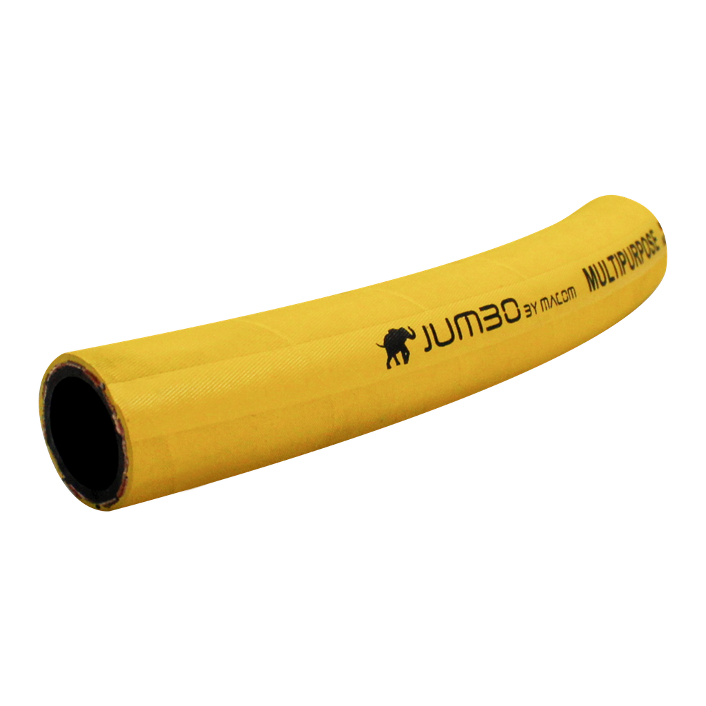 MANG MULTIPROPOSITO 500 PSI 1" CUBIERTA VENDADA X 60 mts