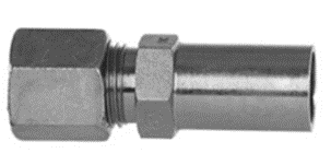 Adaptador BITE TYPE Reductor de Tubo