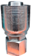 [T7020-0808] HEMBRA BSPP 08-08 P/4 MALLAS