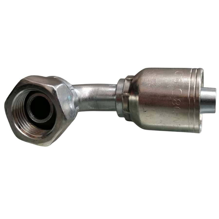 [K2260-0808] HEMBRA BSPP A 90° (FBSPORX90) 0808