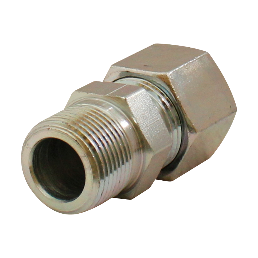 [C2404-16-12] ADAPTADOR BITE TYPE x Macho NPT P/ TUBING