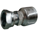 [K7800-1216] HEMBRA CARA PLANA 12-10 P/4 MALLAS