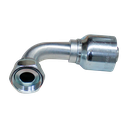 [K7820-1016] HEMBRA CARA PLANA A 90° 10-10 P/4 MALLAS