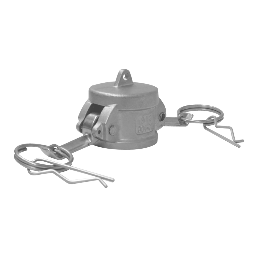 Camlock Acero Inoxidable 304 parte DC de 2 1/2"