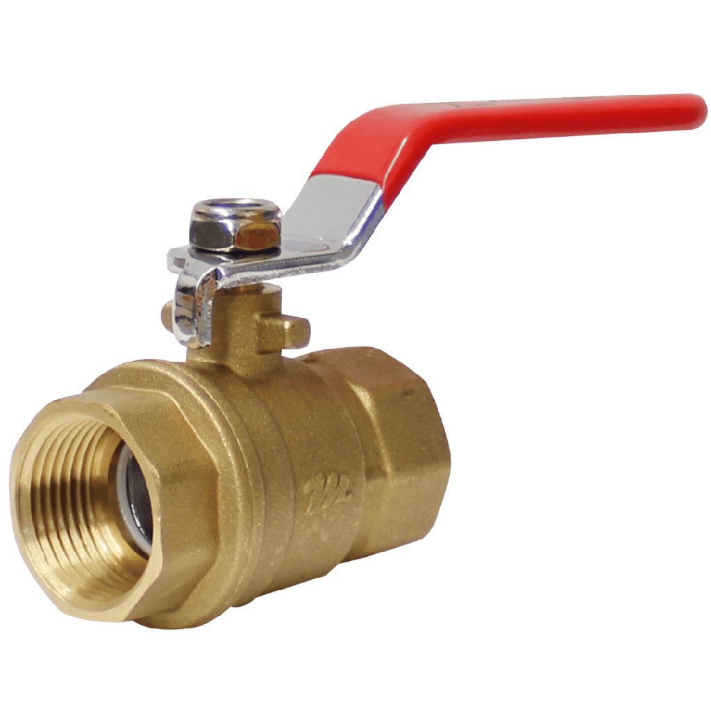 [86H-32] VALVULA DE ESFERA 2" NPT HEMBRA 5 HILOS 300 PSI