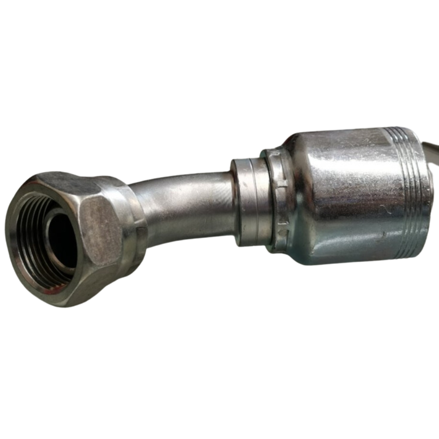 [K7270-1616] HEMBRA BSPP A 45° 16-16 P/4 MALLAS