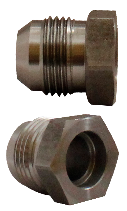 [0403-32-32] Adaptador Macho JIC para soldar
