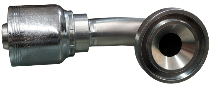 [K7170-1616] BRIDA COD. 61 A 90° 16-16 P/4 MALLAS