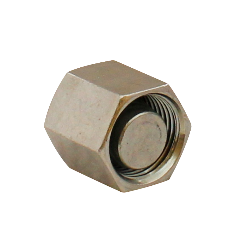 [C0304-C-20] Tapon Hembra JIC BITE TYPE (FERULOK)