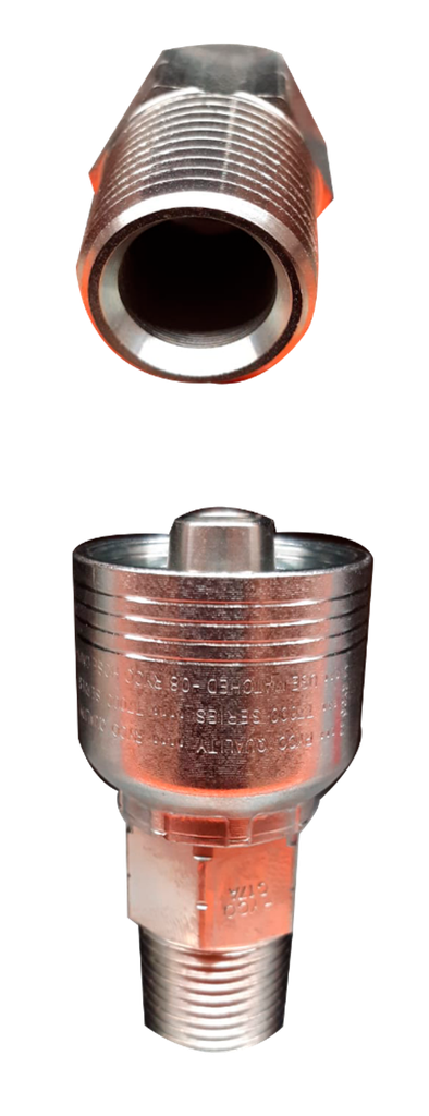 [T7090-2424] MACHO NPT 24-24 P/4 MALLAS