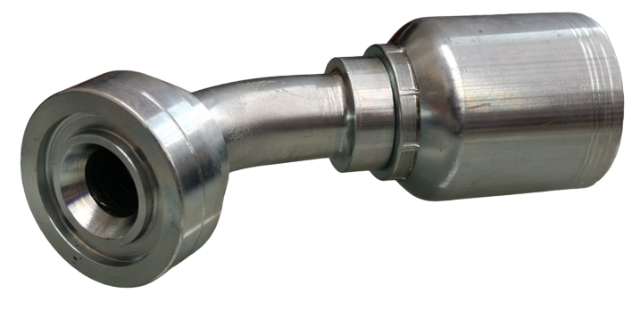 [K7353-1616] BRIDA CATERPILLAR A 45° 16-16 P/4 MALLAS
