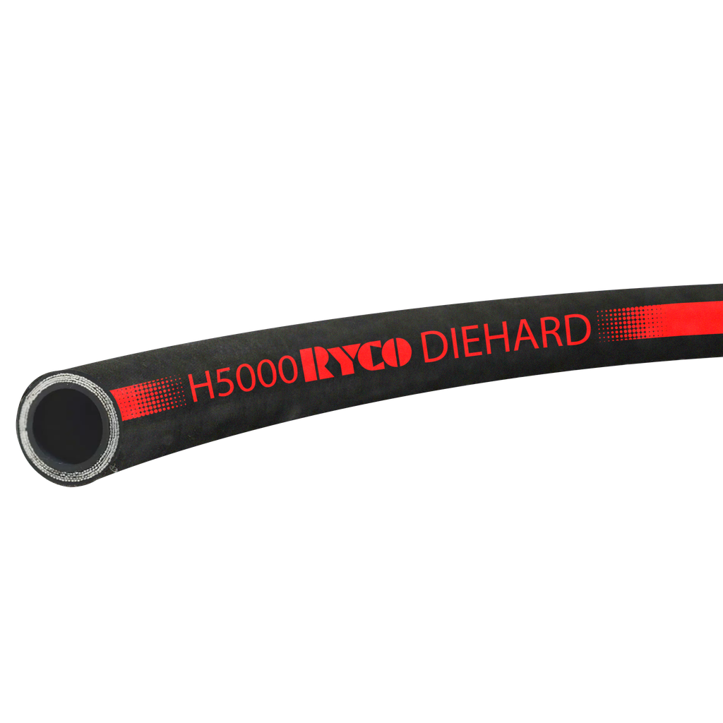[H5020D] ISO 18752-CC, SAE100R13, MANG. ISOBARICA 4 MALLAS  1 1/4" (5,100 PSI)