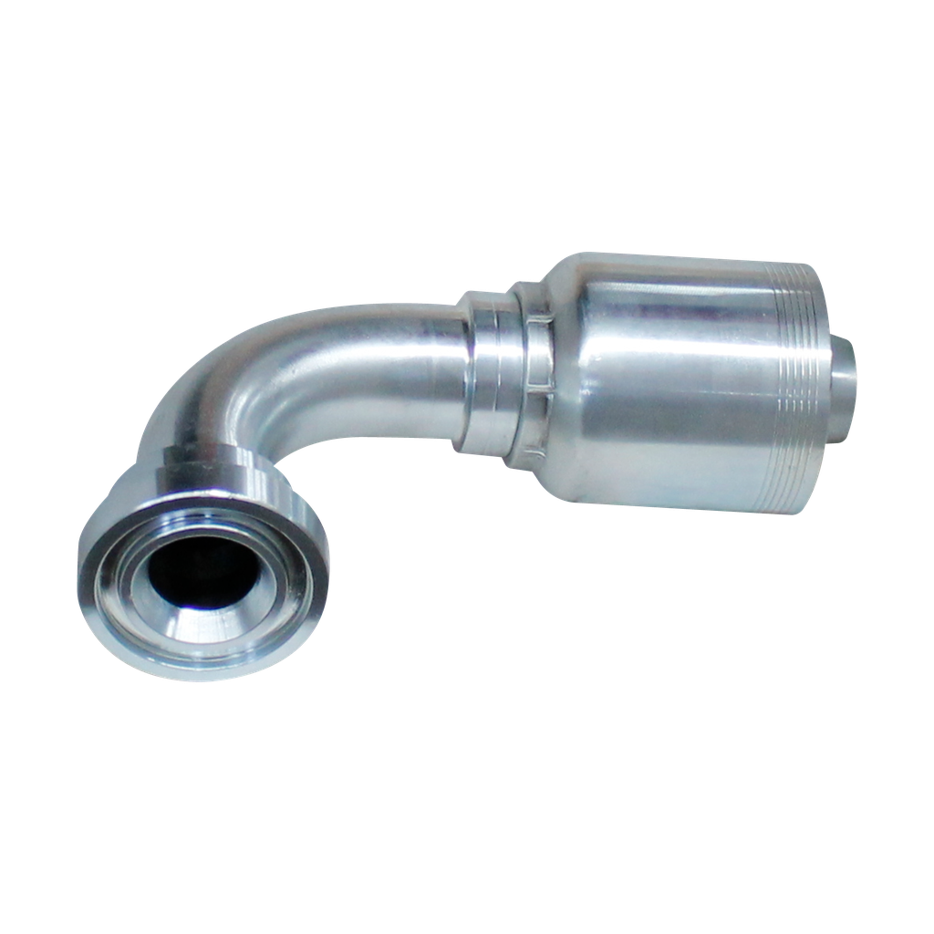 BRIDA COD.62 A 90° 32-32 P/6 MALLAS