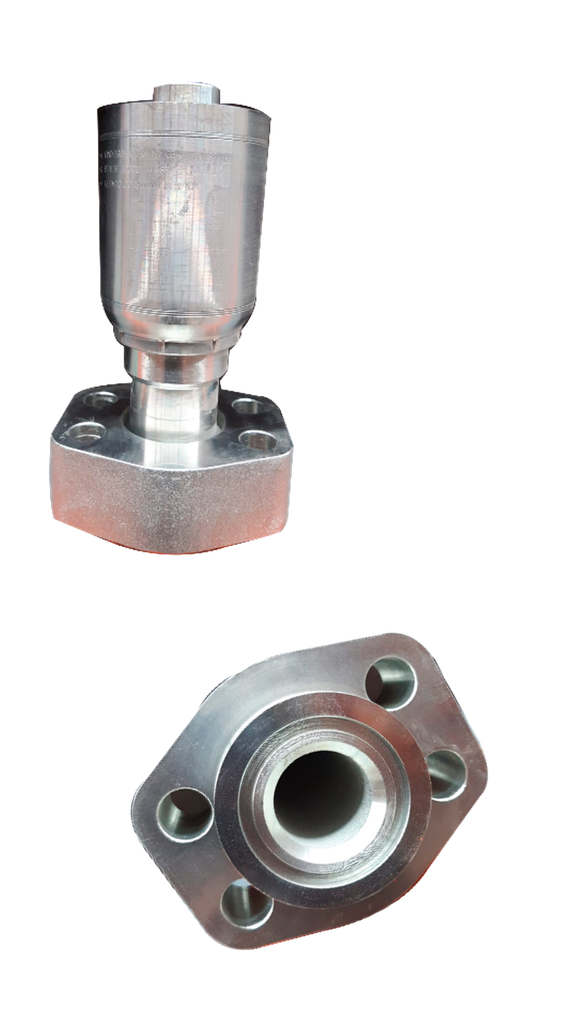 [T6335-2424] BRIDA ESPECIAL P/EQUIPOS LIEBHERR, O&K, TEREX 4 Y 6 M