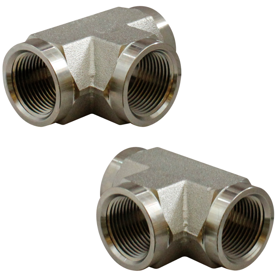 [5605-32-32-32] ADAPTADOR TEE FP x FP x FP