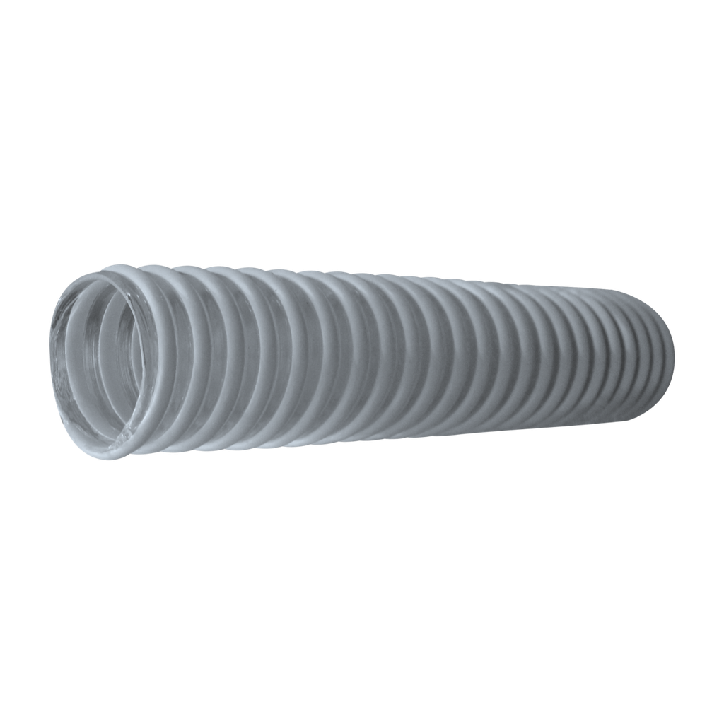 REFLEX PVC SUCCION Y DESCARGA TRANSP 30M