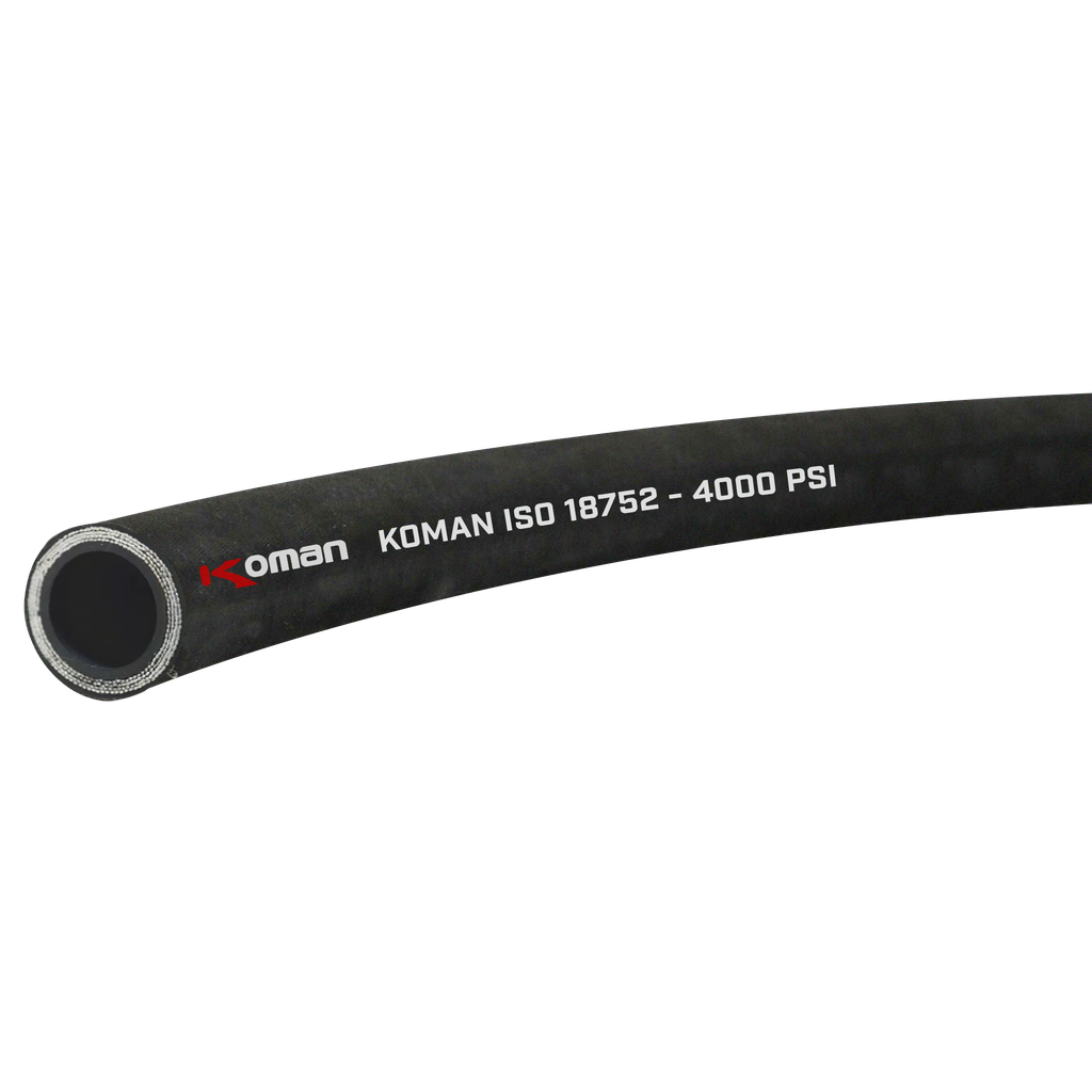 [KOMAN-ISO-08] MANG. KOMAN 4 MALLAS ISO18752  4000 PSI 1/2"