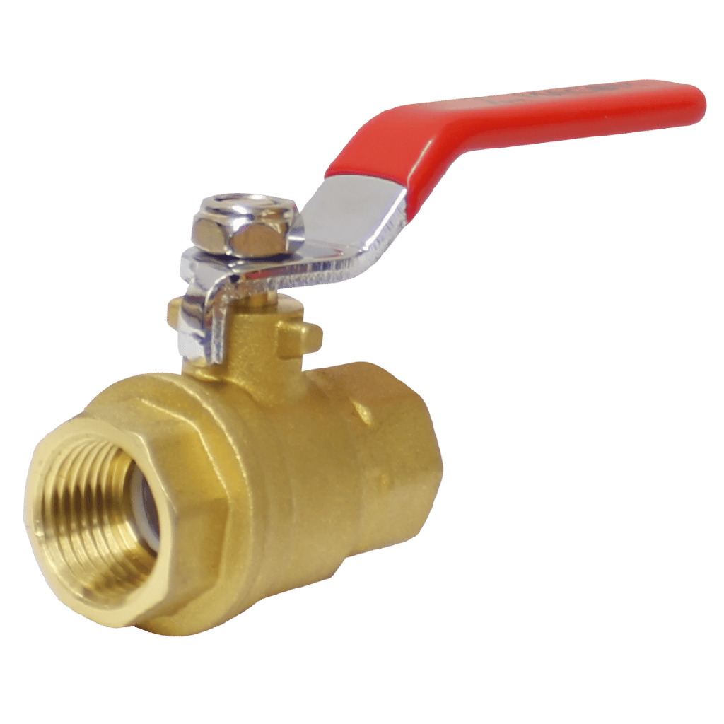 [BV300-04] VALVULA DE ESFERA 1/4" NPT HEMBRA 5 HILOS 300 PSI (86H-04)