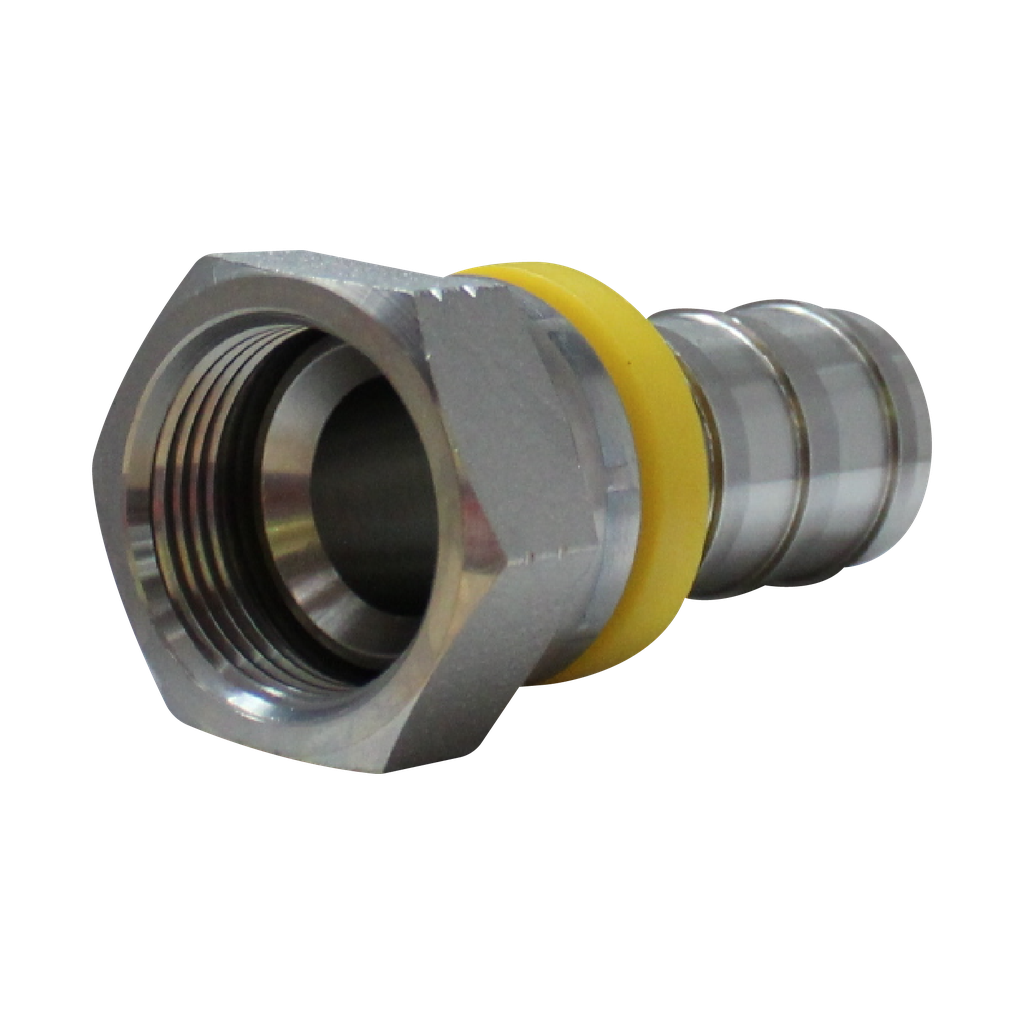 [IM854-0408] CONEXION HEMBRA SAE A MANGUERA LOC 4-4 (copia)
