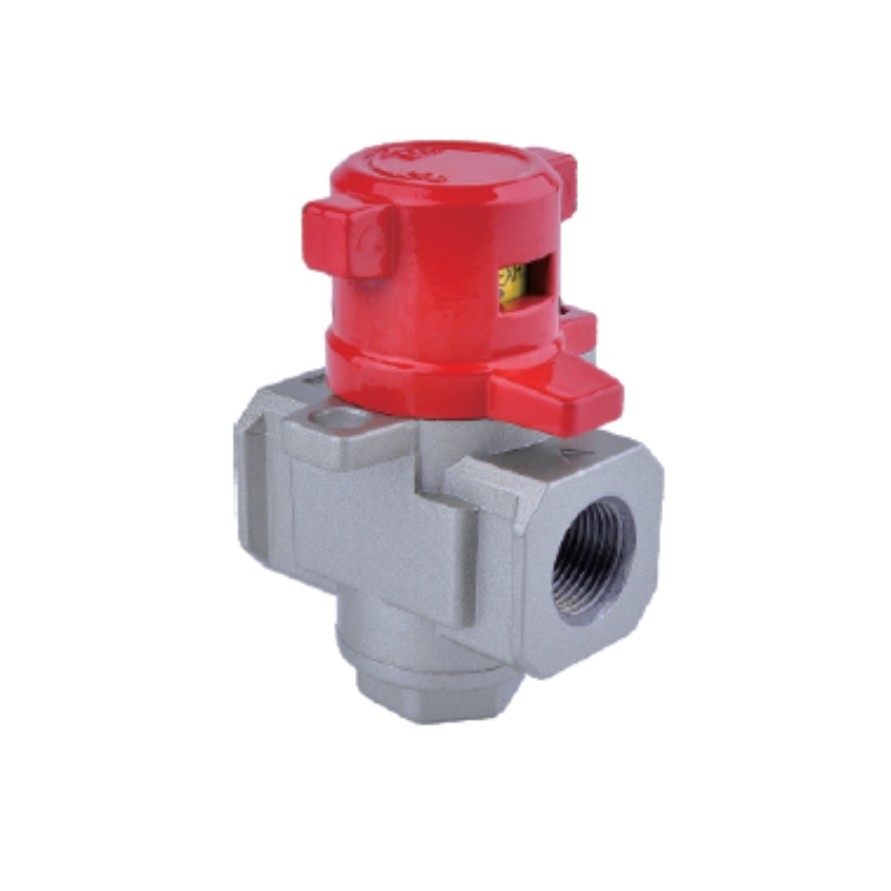 [EVSH3000-03] Válvula de alivio de presión, serie 3000 3/8" BSP