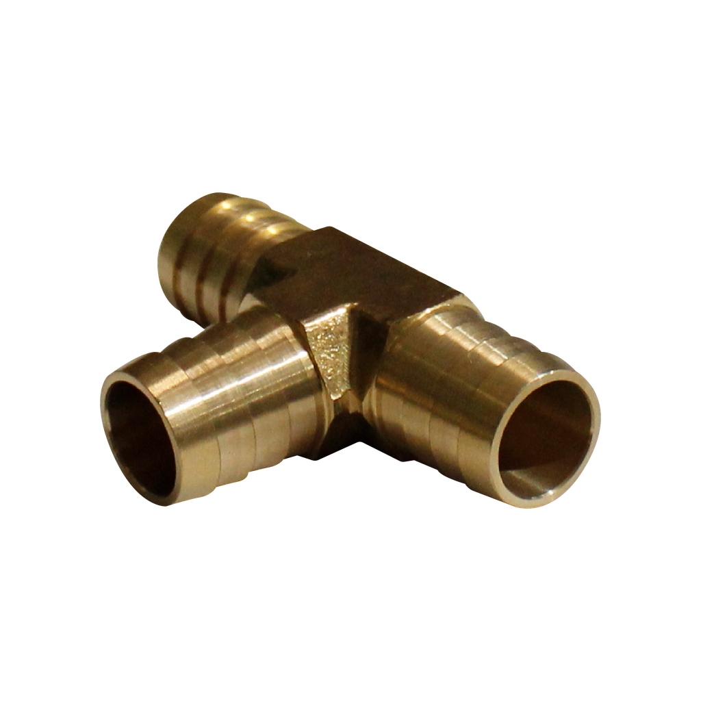 [R-HB44-08] Tee espiga  1/2