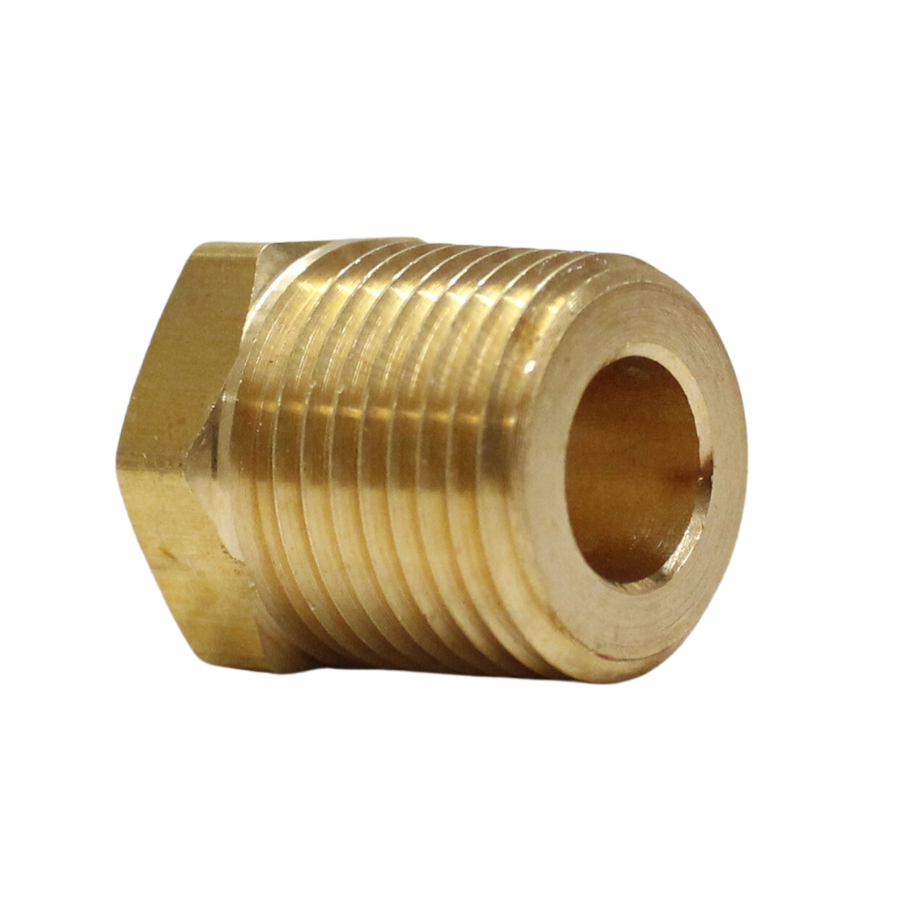 [R-SHORT-110B-04-02] REDUCCION BUSHING 1/4 A 1/8 CORTO