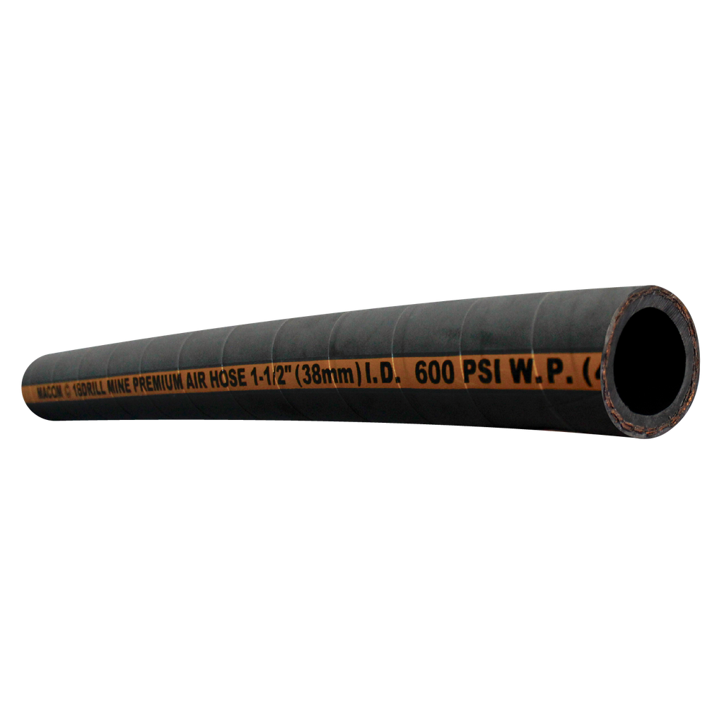 [18DRILL-150] MANG. PREMIUM P/AIRE SERVICIO PESADO 600 PSI  1-1/2"