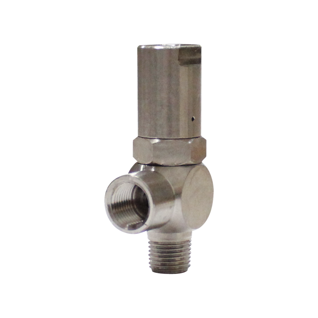 Válvula antirretorno piloteada 1/2" BSP