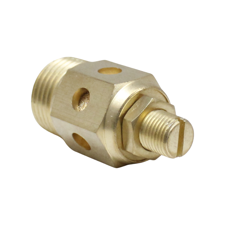 Derivación enchufable para manguera 5/16" NPT"