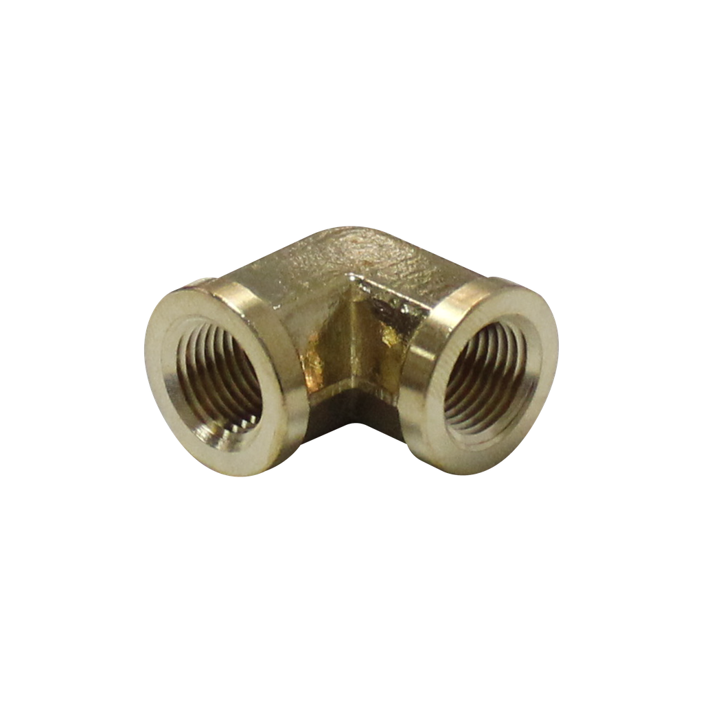 CODO FORJADO A 90° HEMBRA NPT  1/4