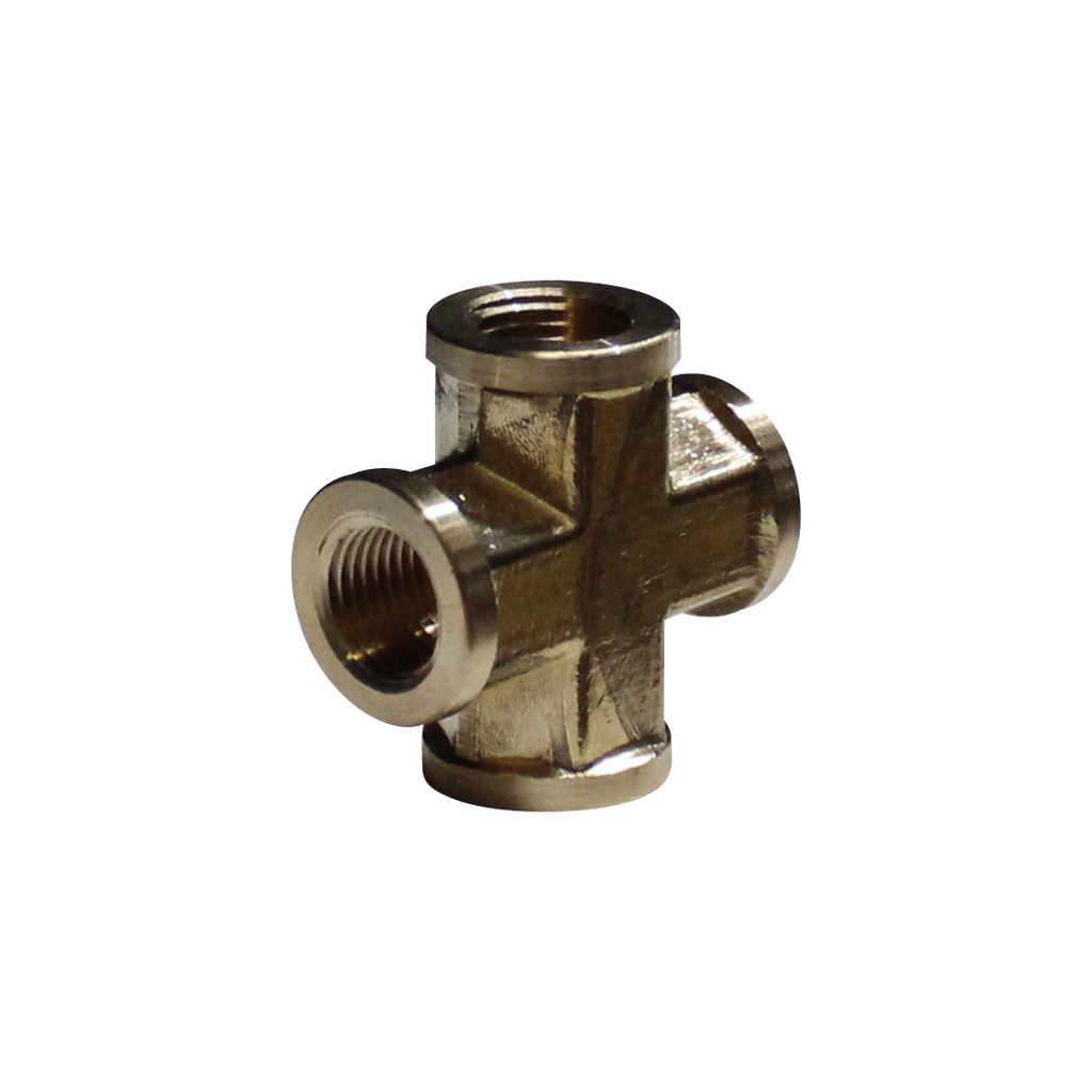 [R-F102B-08] CRUZ FORJADA 1/2