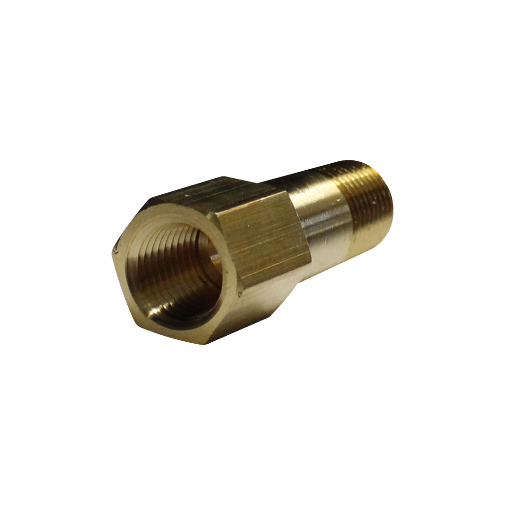 [R-LE-120B-02-175] ADAPT MACHO HEMBRA LARGO 1/8 x 1.75"