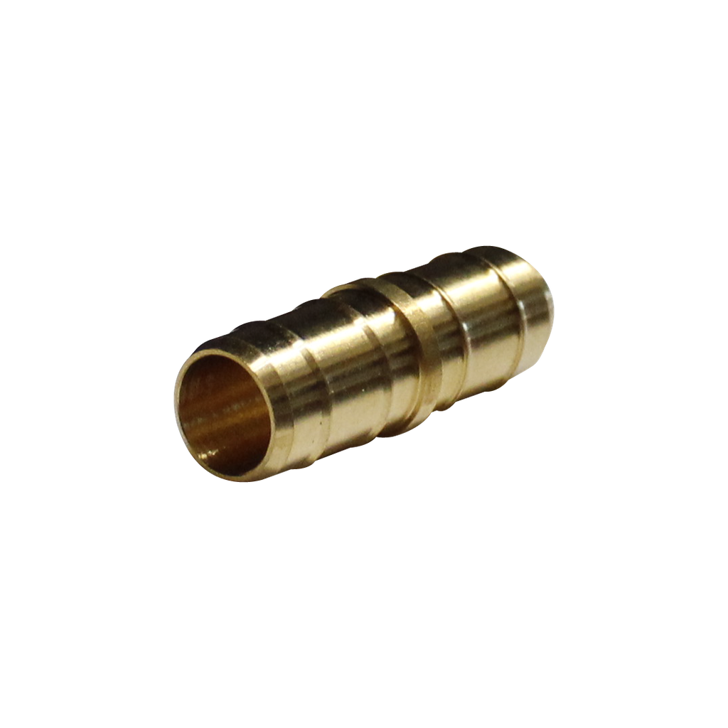 UNION ESPIGA PARA TUBING PLASTICO 3/8
