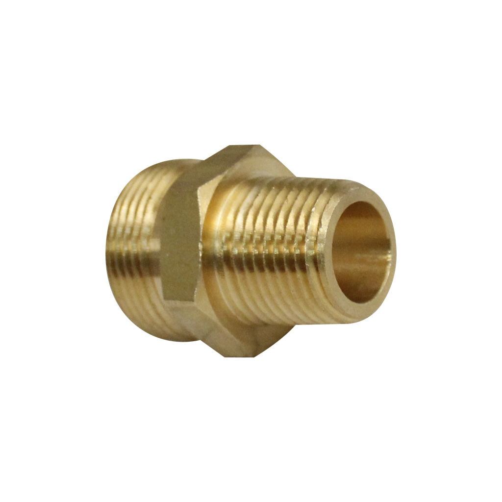 [R-AB-06-04-MP] ADAPTADOR LATON FRENOS AIRE (EQUIV. AFA-609-0604)