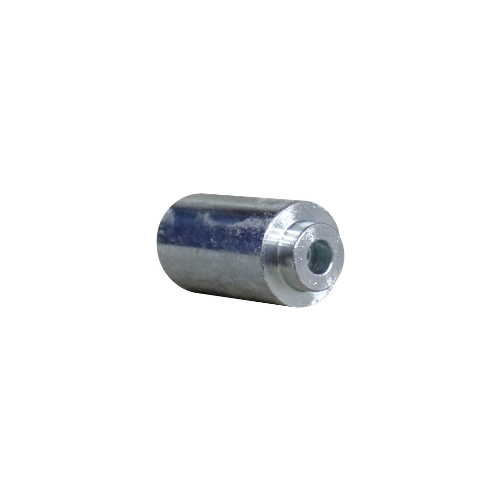 Conexión Salvavidas P/ Frenos Hidráulicos de 1/8" a 1/4" de Acero al Carbon
