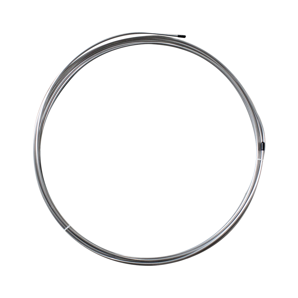 Rollo de Tubo de Acero Inoxidable 304  5/16 x 7.62 m