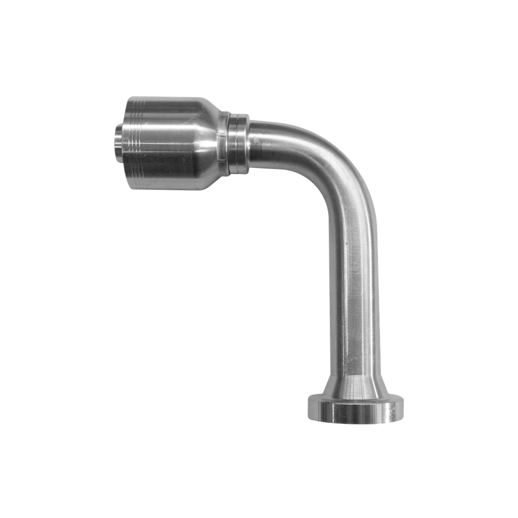 [M7170-2424] BRIDA COD 61 A 90° P/4 MALLAS