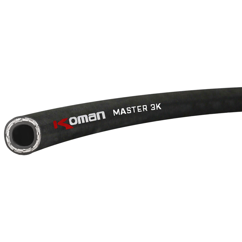 [KOMAN3K-H32] MANG. ISOBARICA 2" P/ 3000 PSI 4 MALLAS