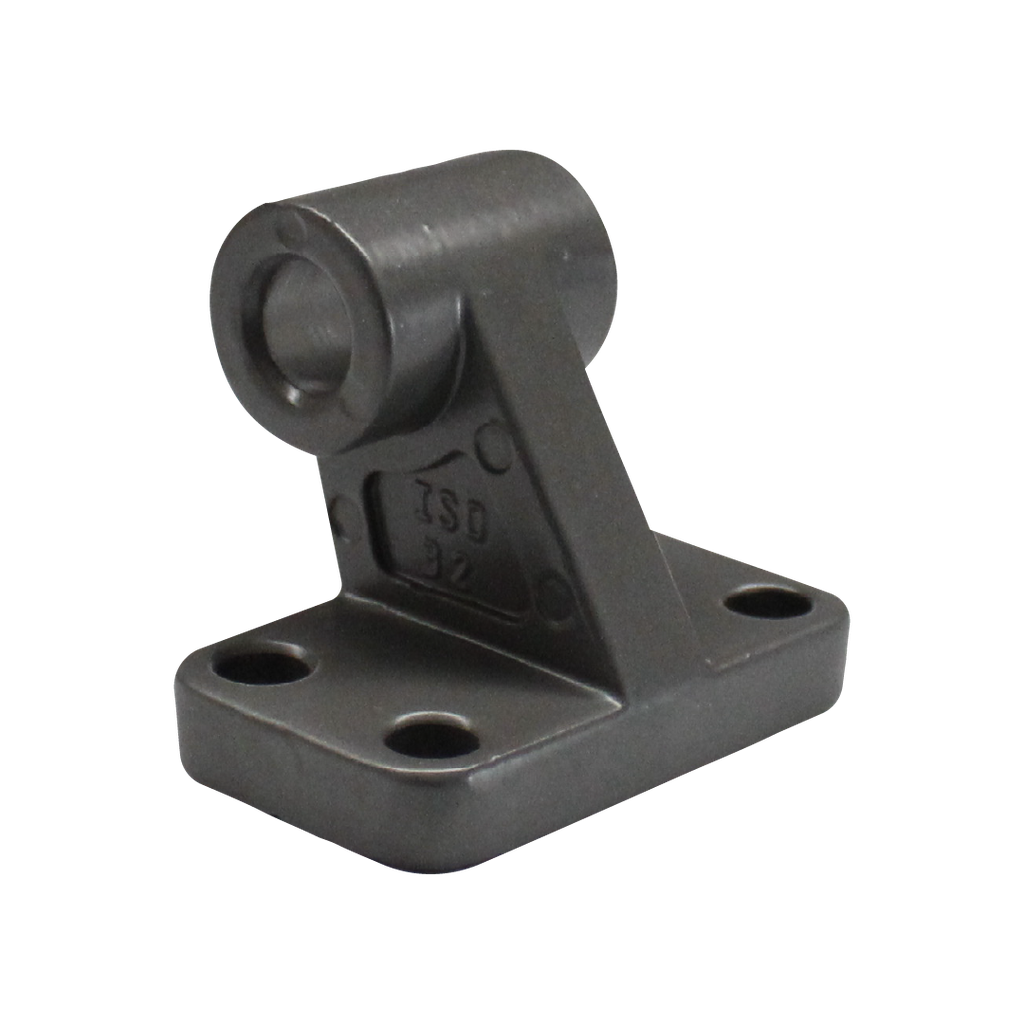 Fijación por brida basculante Hembra Larga FVBC32