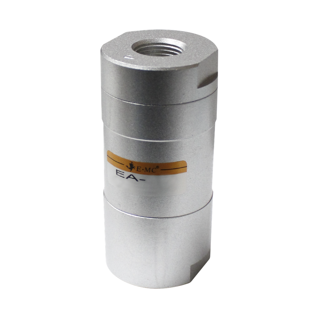 Válvula unidireccional autobloqueante, 1/4''NPT