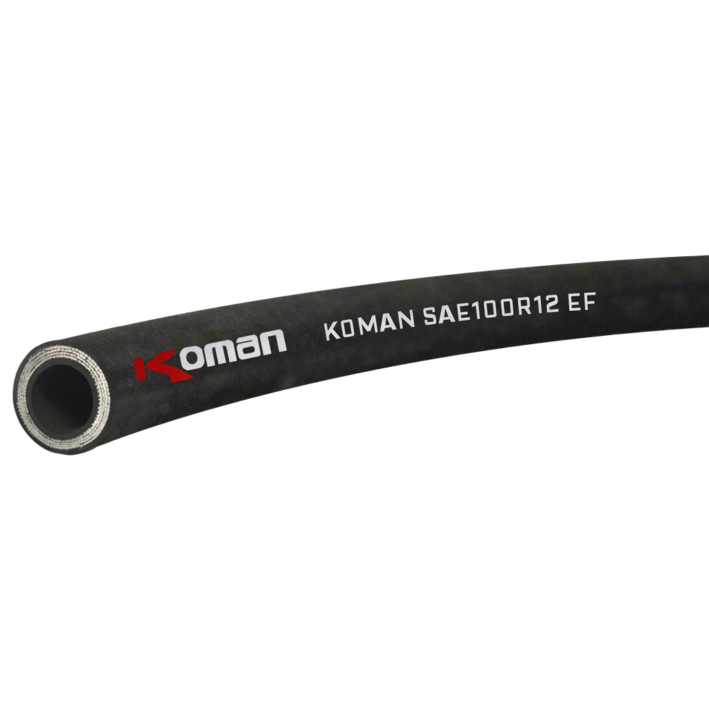 MANG. KOMAN 4 MALLAS EXTRA FLEXIBLE R12-32 4060 psi