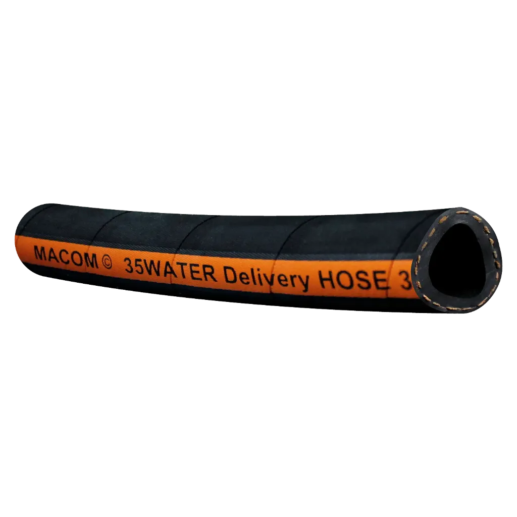 [35WATER-125-15M] MANG P/DESCARGA DE AGUA 150 PSI  1-1/4" x 15mts