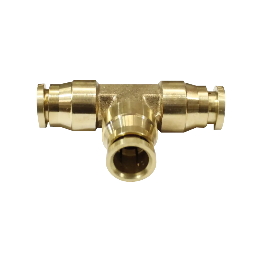 [RQ-P64-02] Tee Unión 1/8