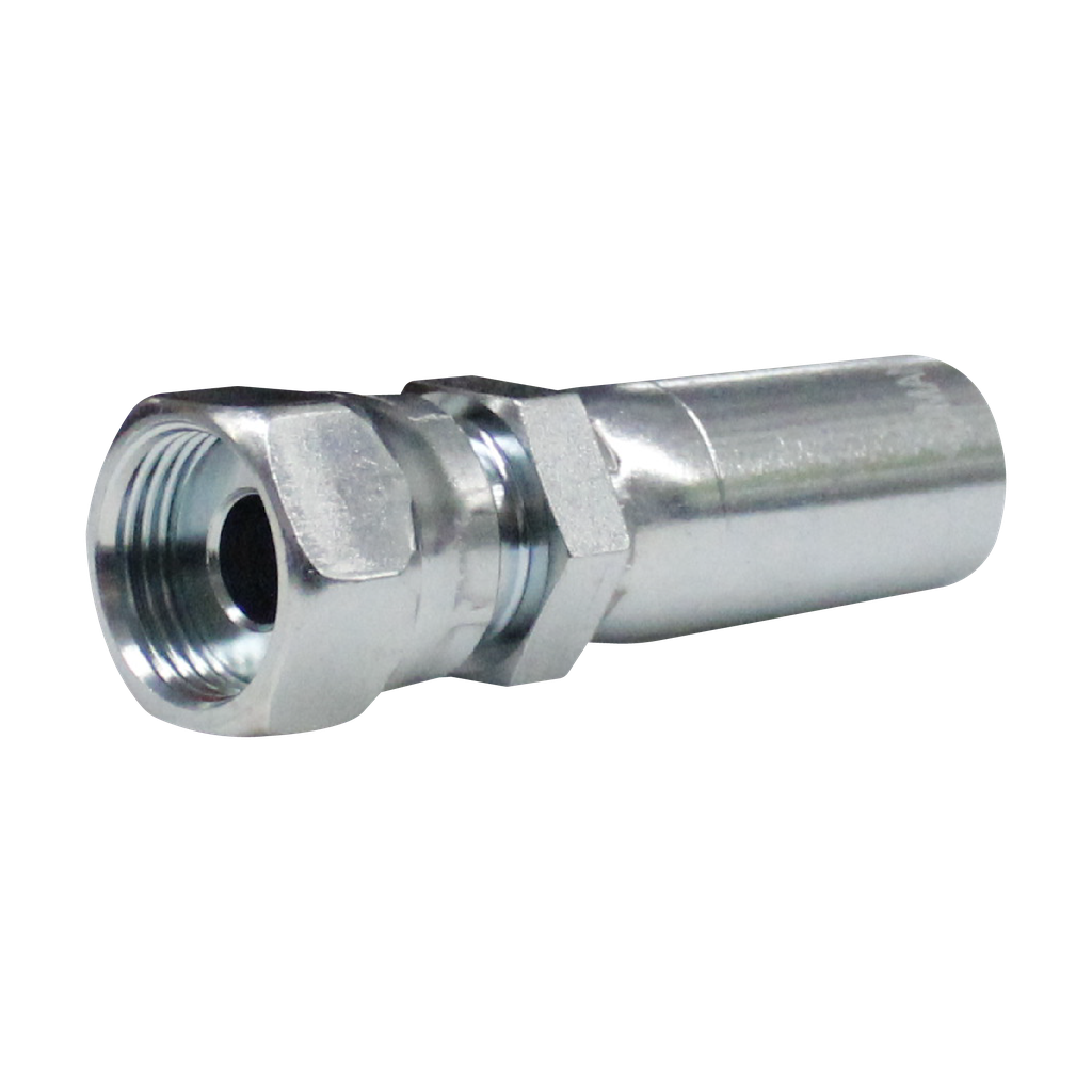 HEMBRA CARA PLANA P/MANG. TERMOPLASTICA 6-6