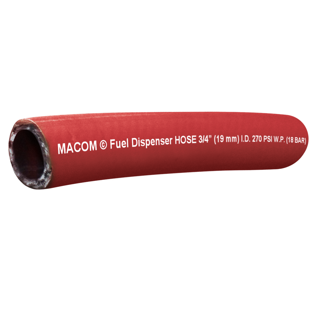 [FUEL DISPENSER-075RD] MANG. P/COMBUSTIBLE ROJA 3/4" 260 PSI X 50mts