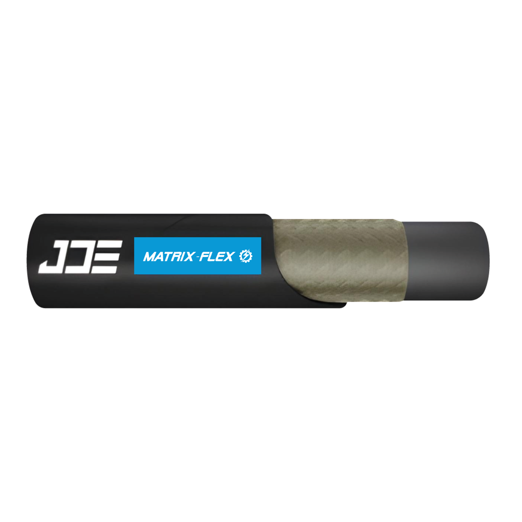 MANGUERA ISOBARICA 3,000 PSI 3/8" 1 TRENZA ISO18752 (T3006D)